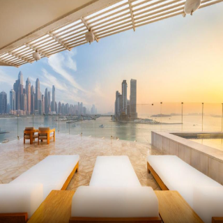 Five Palm Jumeirah Dubai fotoÄŸrafÄ±