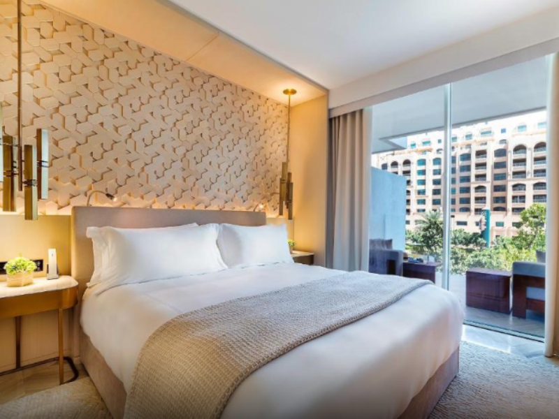 Five Palm Jumeirah Dubai - Oda