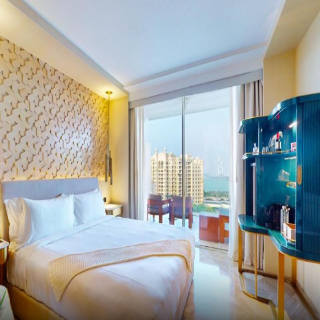 Five Palm Jumeirah Dubai fotoÄŸrafÄ±
