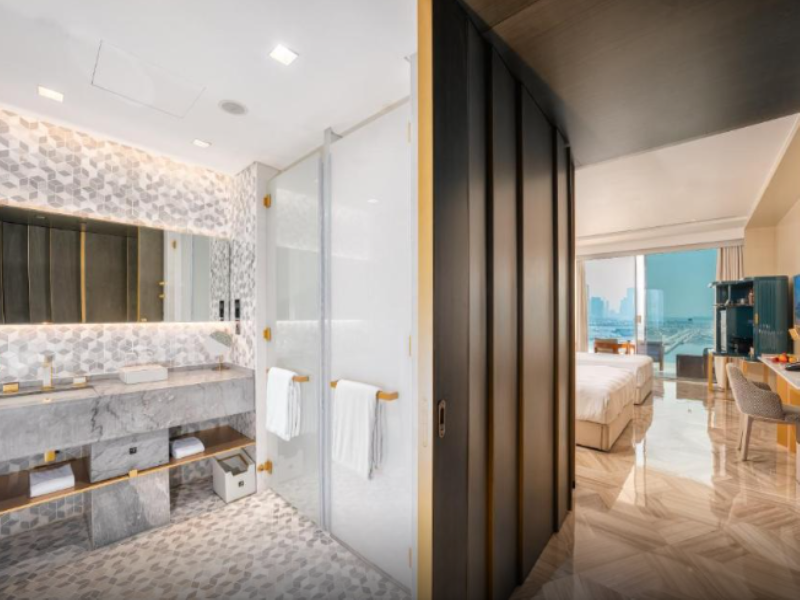Five Palm Jumeirah Dubai - Oda