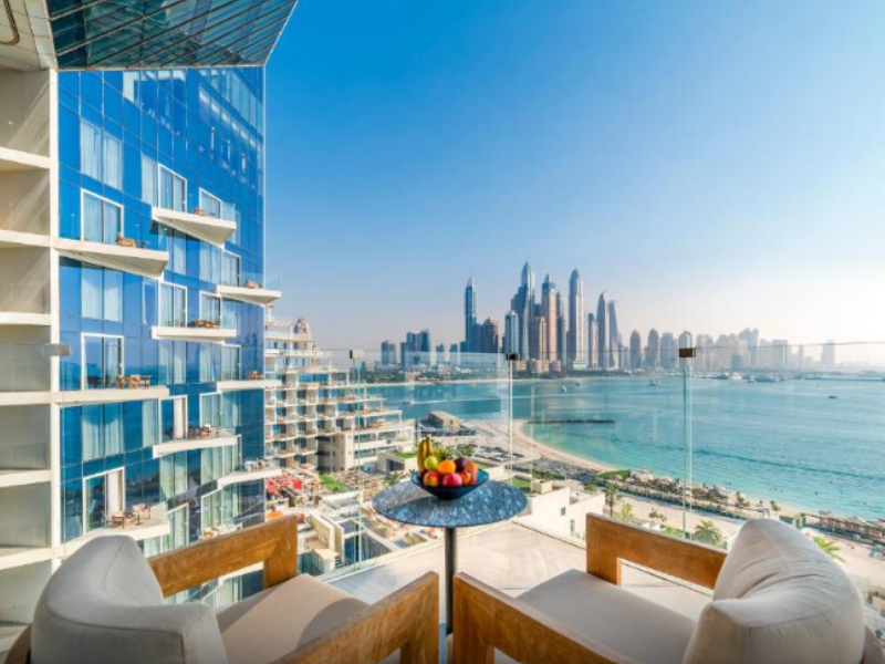 Five Palm Jumeirah Dubai - Oda