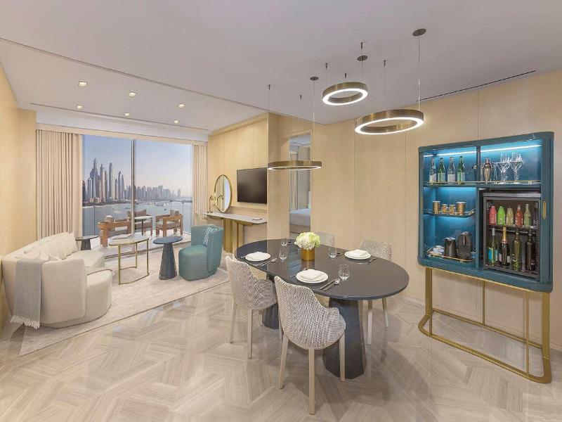 Five Palm Jumeirah Dubai - Oda
