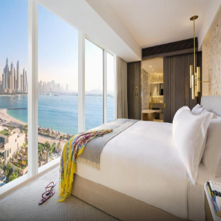 Five Palm Jumeirah Dubai fotoÄŸrafÄ±