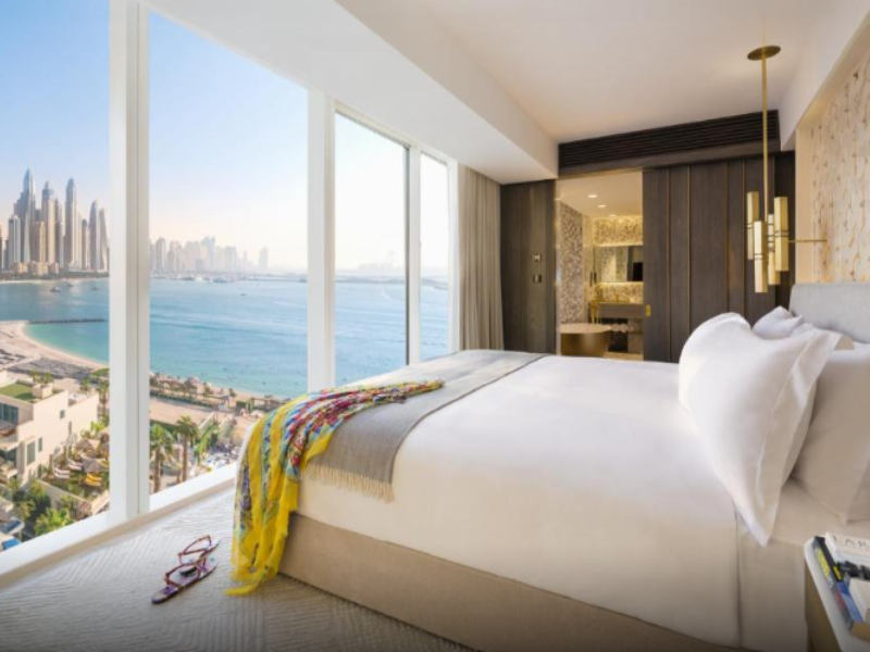 Five Palm Jumeirah Dubai - Oda