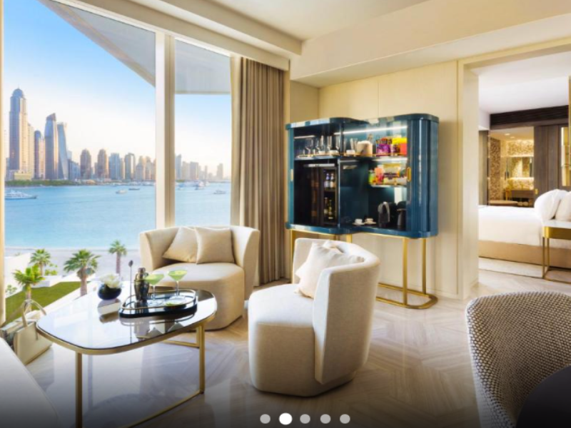 Five Palm Jumeirah Dubai - Oda