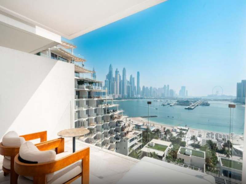 Five Palm Jumeirah Dubai - Oda