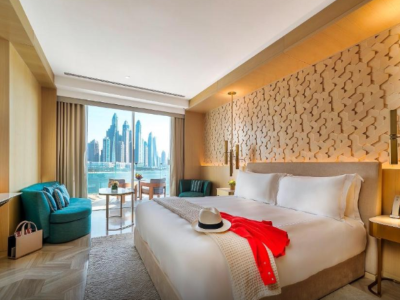 Five Palm Jumeirah Dubai - Oda