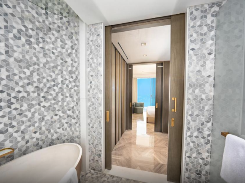 Five Palm Jumeirah Dubai - Oda