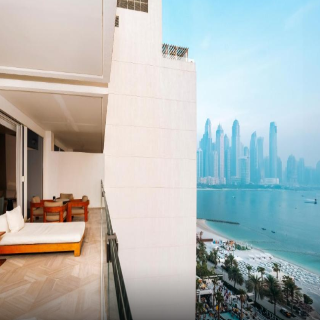 Five Palm Jumeirah Dubai fotoÄŸrafÄ±