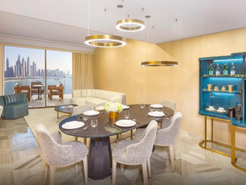 Five Palm Jumeirah Dubai - Oda