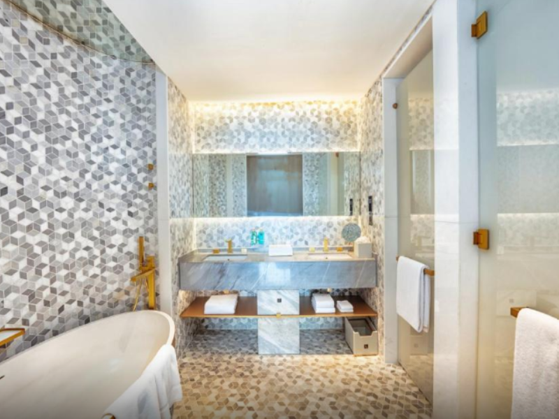 Five Palm Jumeirah Dubai - Oda
