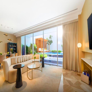 Five Palm Jumeirah Dubai fotoÄŸrafÄ±
