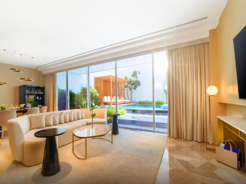 Five Palm Jumeirah Dubai - Oda