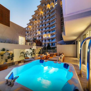 Five Palm Jumeirah Dubai fotoÄŸrafÄ±