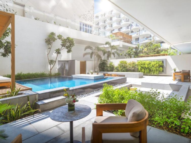 Five Palm Jumeirah Dubai - Oda