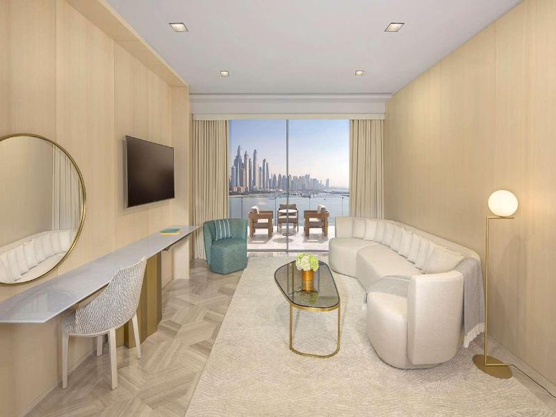 Five Palm Jumeirah Dubai - Oda