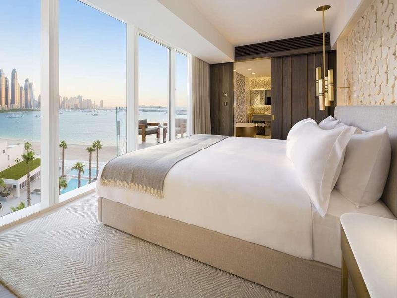 Five Palm Jumeirah Dubai - Oda