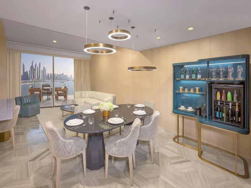 Five Palm Jumeirah Dubai - Oda