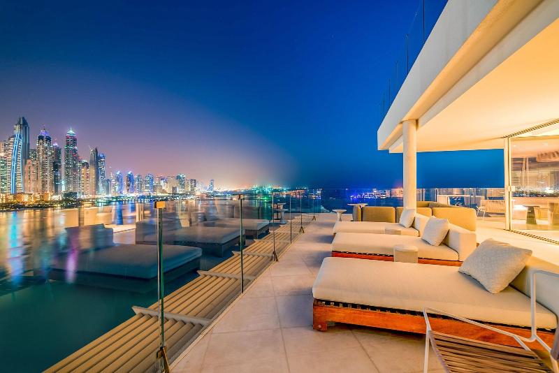 Five Palm Jumeirah Dubai - Oda