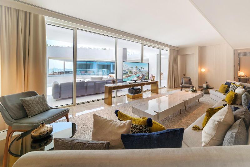 Five Palm Jumeirah Dubai - Oda