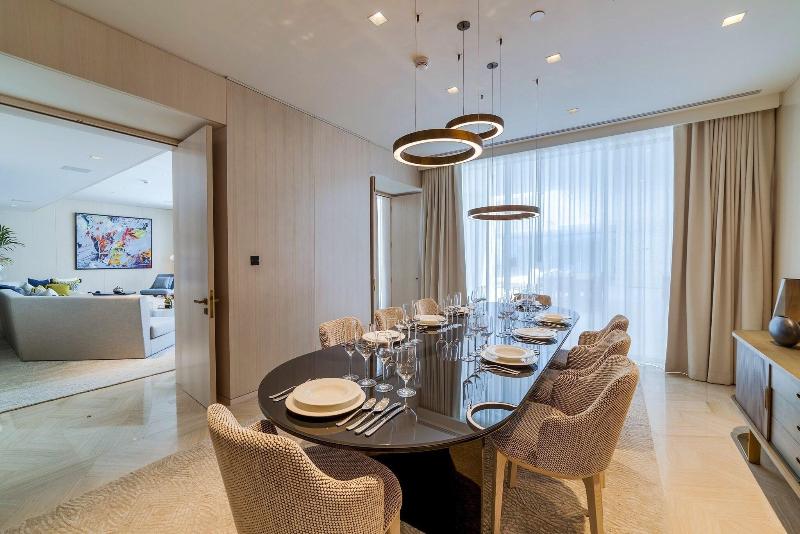 Five Palm Jumeirah Dubai - Oda