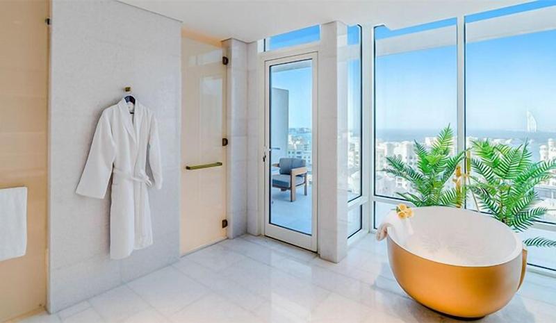 Five Palm Jumeirah Dubai - Oda