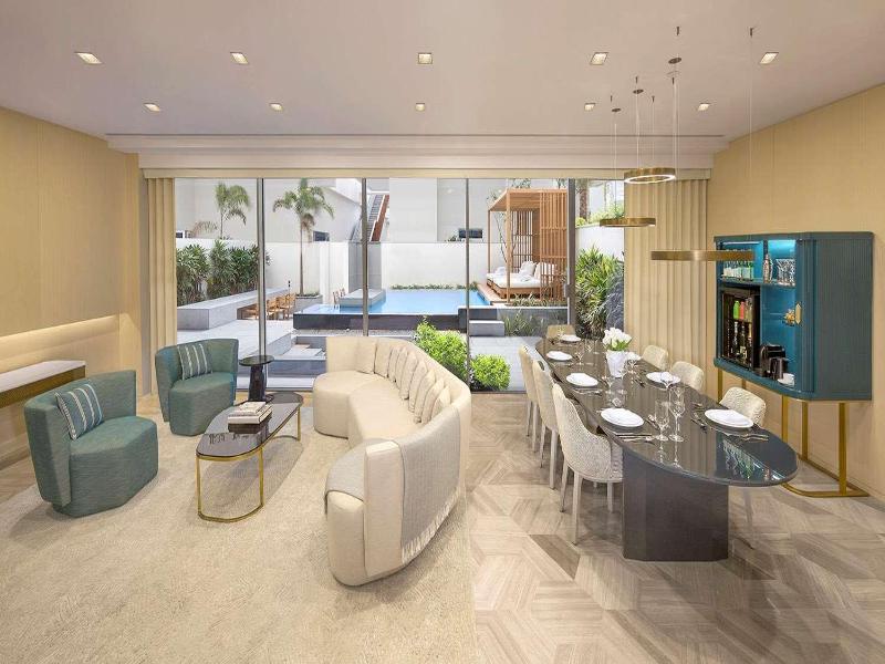 Five Palm Jumeirah Dubai - Oda