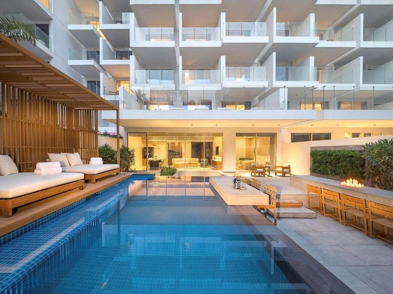 Five Palm Jumeirah Dubai - Havuz