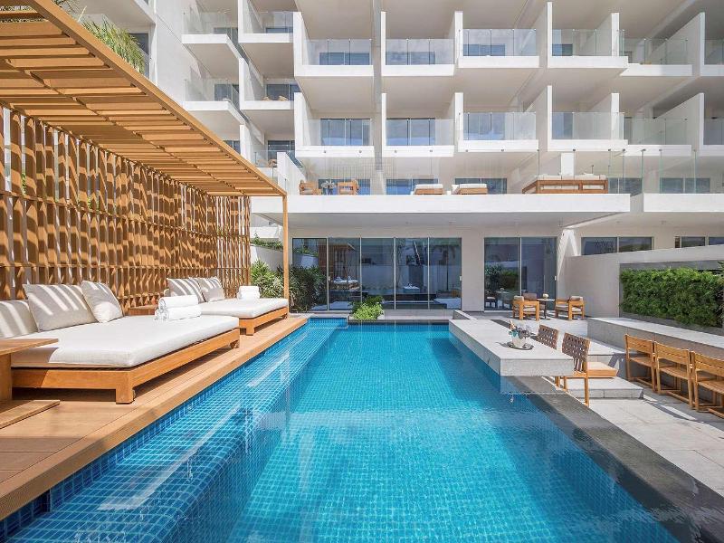 Five Palm Jumeirah Dubai - Havuz