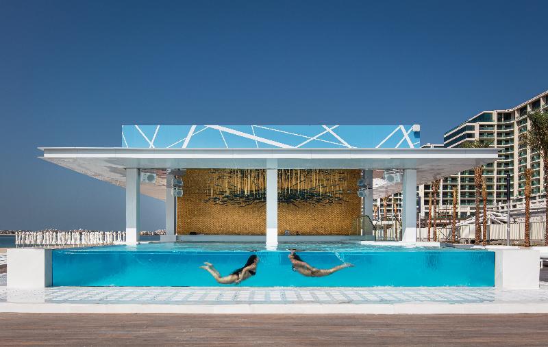 Five Palm Jumeirah Dubai - Plaj