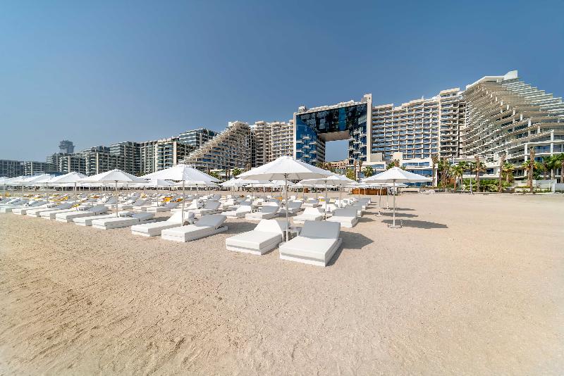 Five Palm Jumeirah Dubai - Plaj