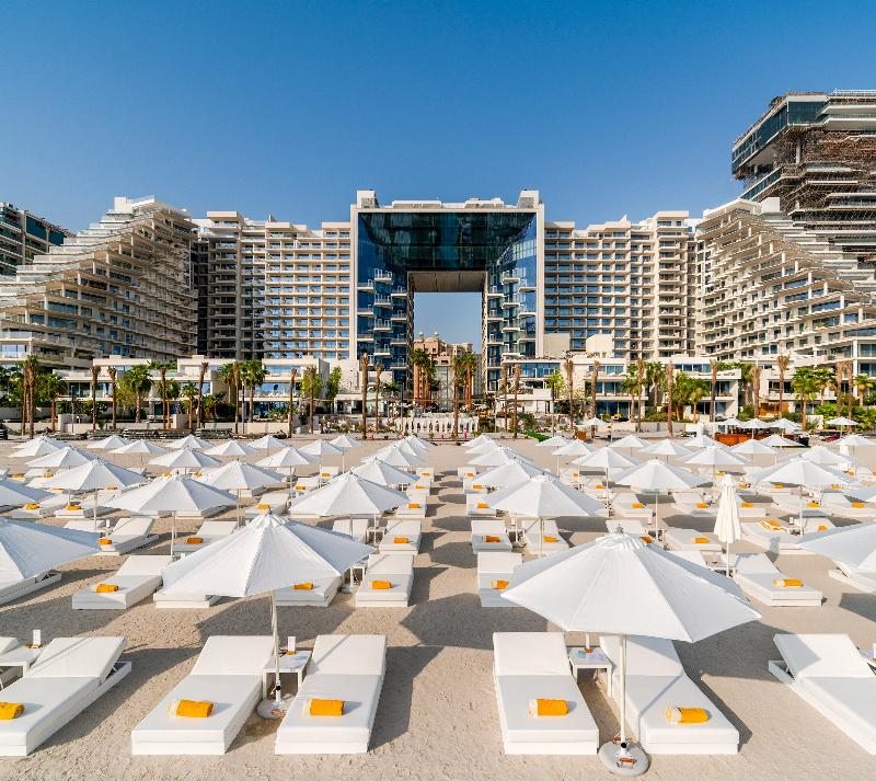 Five Palm Jumeirah Dubai - Plaj