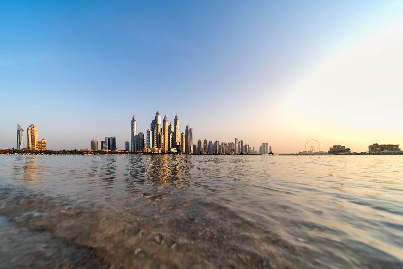 Five Palm Jumeirah Dubai - Plaj