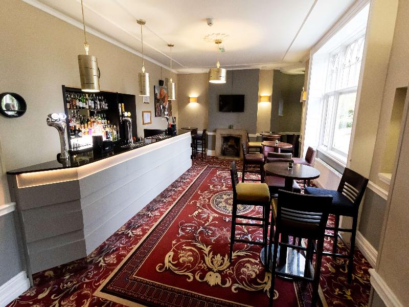 Crabwall Manor & Spa BW Signature Collection - Bar