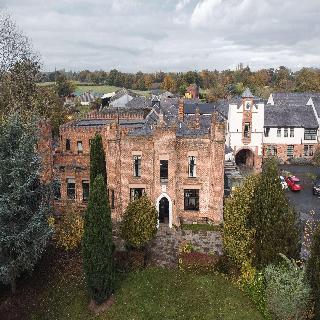 Crabwall Manor & Spa BW Signature Collection fotoÄŸrafÄ±