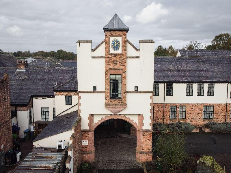 Crabwall Manor & Spa BW Signature Collection - Genel