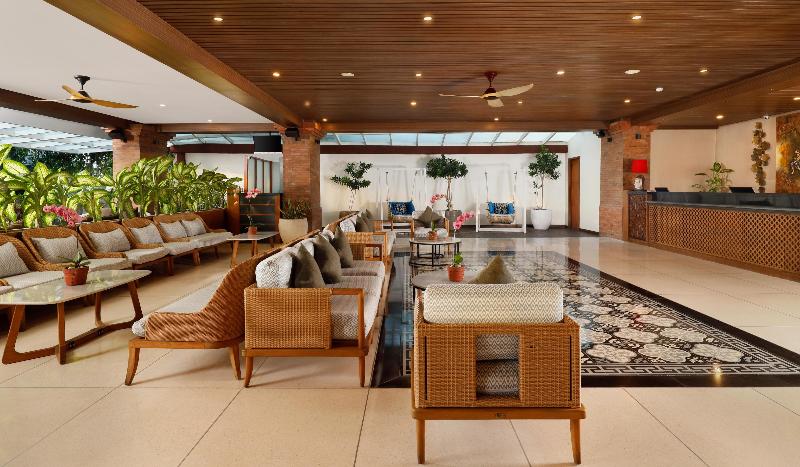 Aston Canggu Beach Resort - Lobi