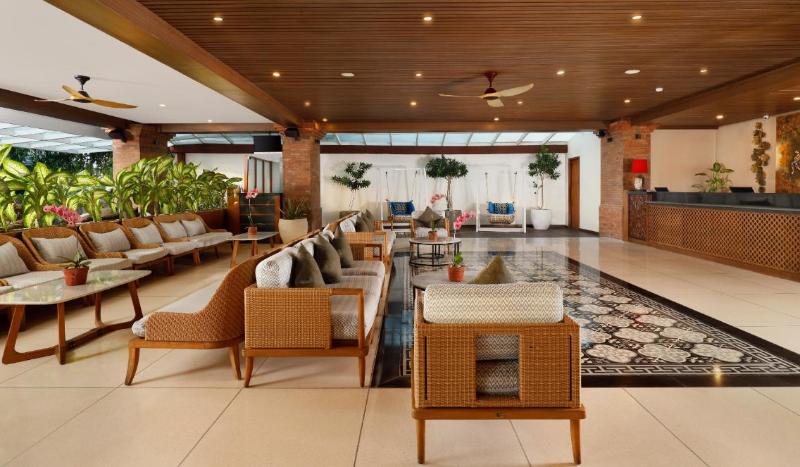 Aston Canggu Beach Resort - Lobi