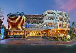 Aston Canggu Beach Resort fotoÄŸrafÄ±