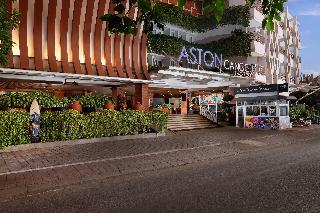 Aston Canggu Beach Resort fotoÄŸrafÄ±