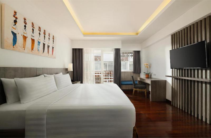 Aston Canggu Beach Resort - Oda