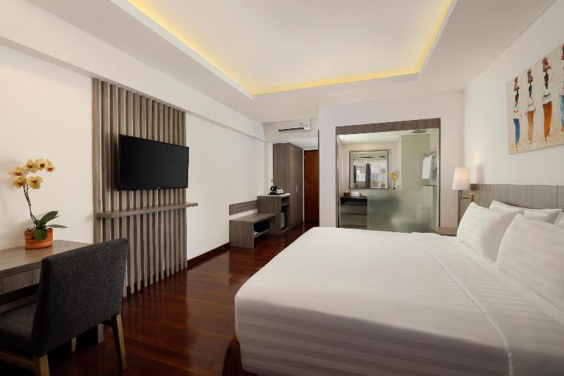 Aston Canggu Beach Resort - Oda