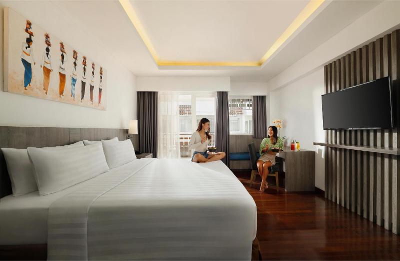Aston Canggu Beach Resort - Oda