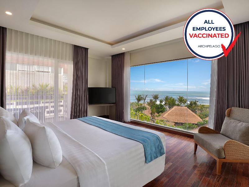 Aston Canggu Beach Resort - Oda
