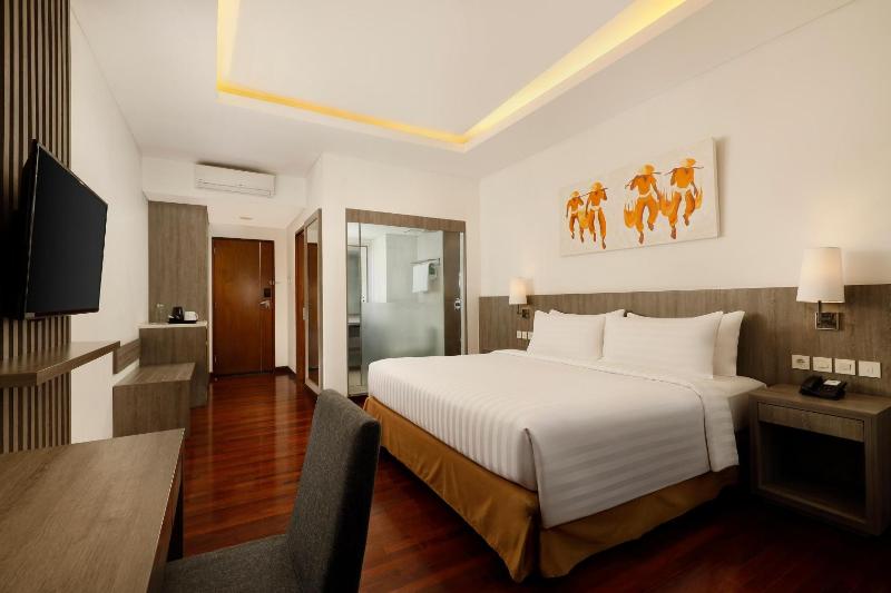 Aston Canggu Beach Resort - Oda