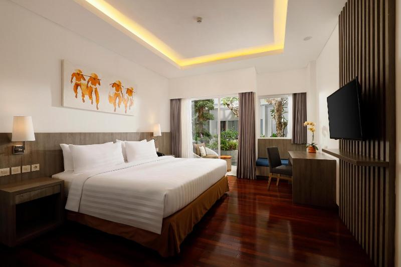 Aston Canggu Beach Resort - Oda