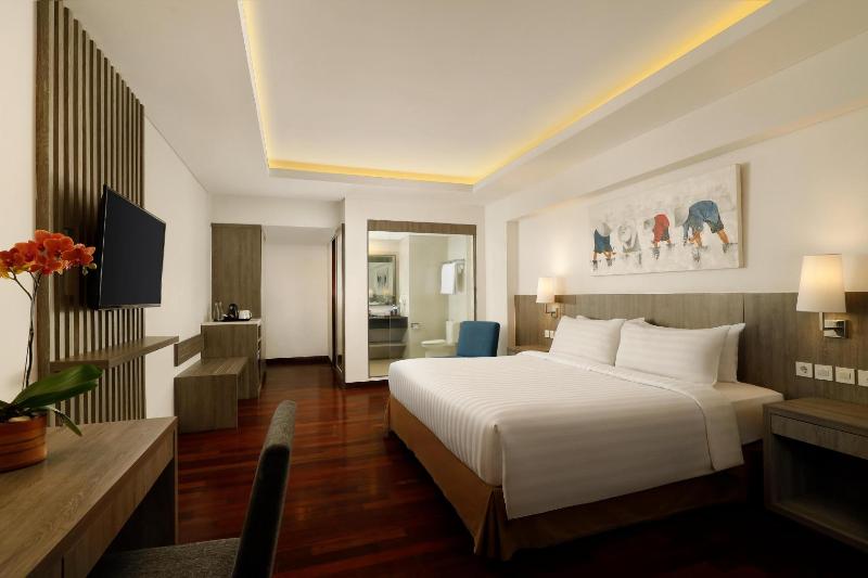 Aston Canggu Beach Resort - Oda