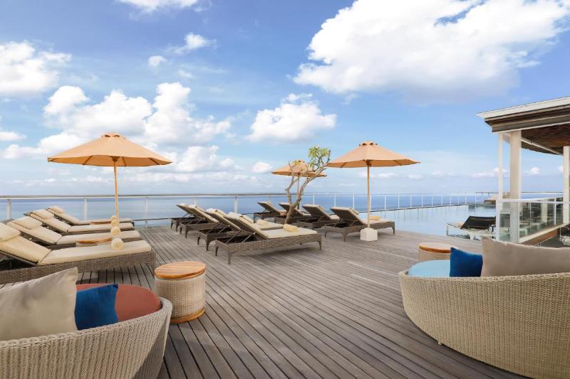 Aston Canggu Beach Resort - Havuz