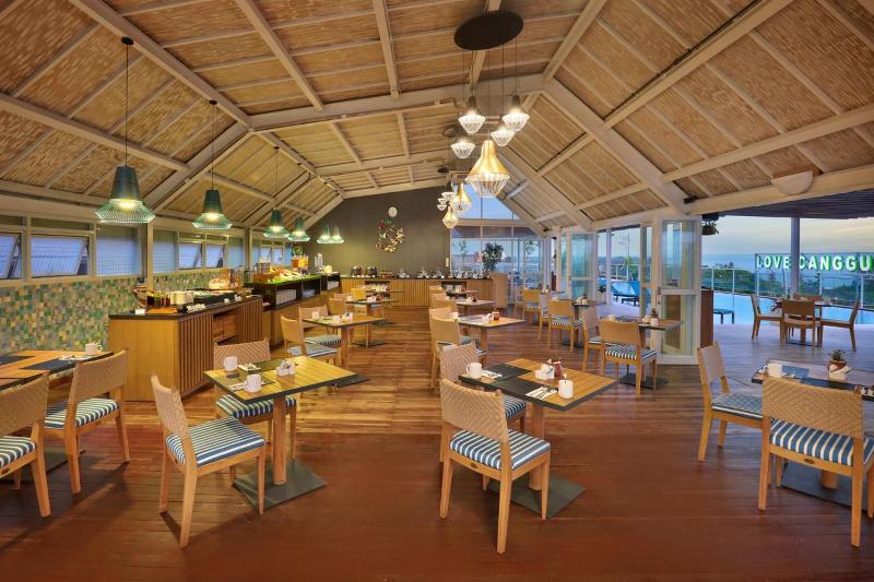 Aston Canggu Beach Resort - Restoran