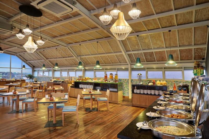 Aston Canggu Beach Resort - Restoran